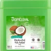 Tropiclean Oatmeal Tea Tree Cat and Dog Shampoo - 2.5 Gal