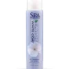Tropiclean Spa Lavish Colors White Coats Cat and Dog Shampoo - 16 Oz