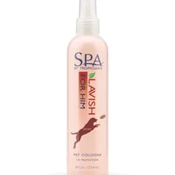 Tropiclean Spa Lavish For Him Cologne for Cats and Dogs - 8 Oz