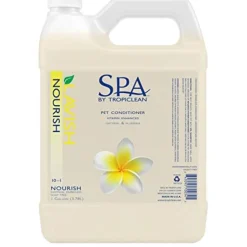 Tropiclean Spa Lavish Nourish Vitamin Conditioner for Cats and Dogs - 1 Gal