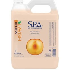 Tropiclean Spa Lavish Renew Bath Cat and Dog Shampoo - 1 Gal