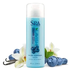 Tropiclean Spa Lavish Tear Stain Remover for Dogs and Cats - 8 Oz