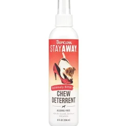 Tropiclean Stay-Away Cat and Dog Repellent Training Aid - 8 Oz