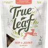 True Leaf Hip + Joint Support Hemp Seed Chews Dog Joint Care - 3 Oz