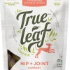 True Leaf Hip + Joint Support Hemp Seed Chews Dog Joint Care - 7 Oz