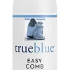 TrueBlue Dog and Cat Detangling Spray - Aloe and Lavender - 8 oz Bottle