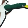 Tuffy's Barnyard Dudley The Duck Float and Squeak Nylon and Plush Dog Toy