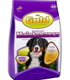 Tuffy's Gold Maintenance Dry Dog Food - 40 lb Bag