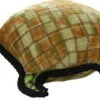 Tuffy's Ocean Creature Turtle Float and Squeak Nylon and Plush Fetch Dog Toy