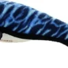 Tuffy's Ocean Creature Whale Float and Squeak Nylon and Plush Fetch Dog Toy