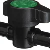 Two Little Fishies Ball Valve - 1/2" Barbed