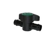 Two Little Fishies Ball Valve - 1" Barbed