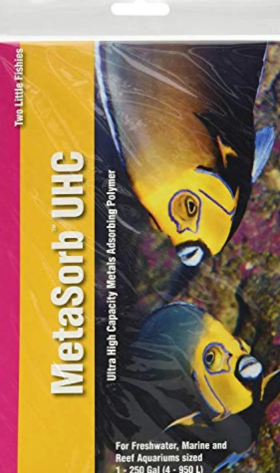 Two Little Fishies MetaSorb UHC - 1 to 250 gal