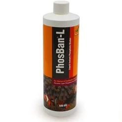 Two Little Fishies PhosBan-L Liquid Instant Phosphate Binder - 500 ml