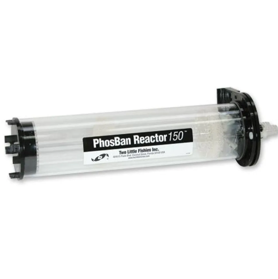Two Little Fishies Phosban Reactor - 150