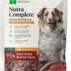 Ultimate Pet Nutrition Nutra Complete Beef Freeze-Dried Dog Food - 5 Oz