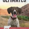 Ultimates Pro Pac Grain-Free Overland Beef Meal Dry Dog Food - 5 Lbs
