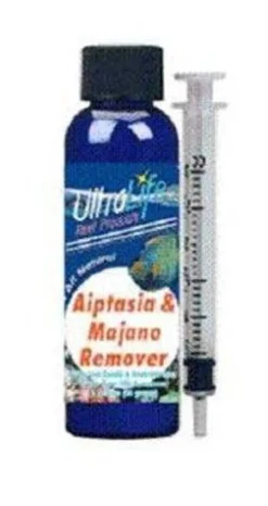 UltraLife Aiptasia & Majano Remover - 2.43 oz