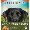 Under The Sun Grain-Free Dry Dog Food - Chicken - 40 Lbs