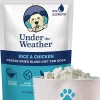 Under the Weather Chicken & Rice Freeze-Dried Dog Food - 6 oz
