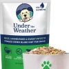 Under the Weather Hamburger, Rice & Sweet Potato Freeze-Dried Dog Food - 6 oz