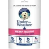 Under the Weather Hemp Chews Neuro Chewy Dog Supplements - 30 Count