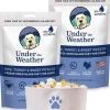 Under the Weather Turkey, Rice & Sweet Potato Freeze-Dried Dog Food - 6 oz