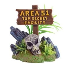 Underwater Treasures Area 51
