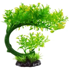 Underwater Treasures Bacopa Bonsai - Green/Yellow