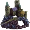 Underwater Treasures Beach Pebble Castle