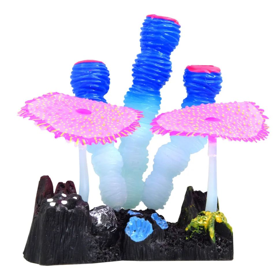 Underwater Treasures Blue Sponge