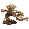 Underwater Treasures Bonsai Stork - Medium