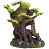 Underwater Treasures Bonsai Tree House