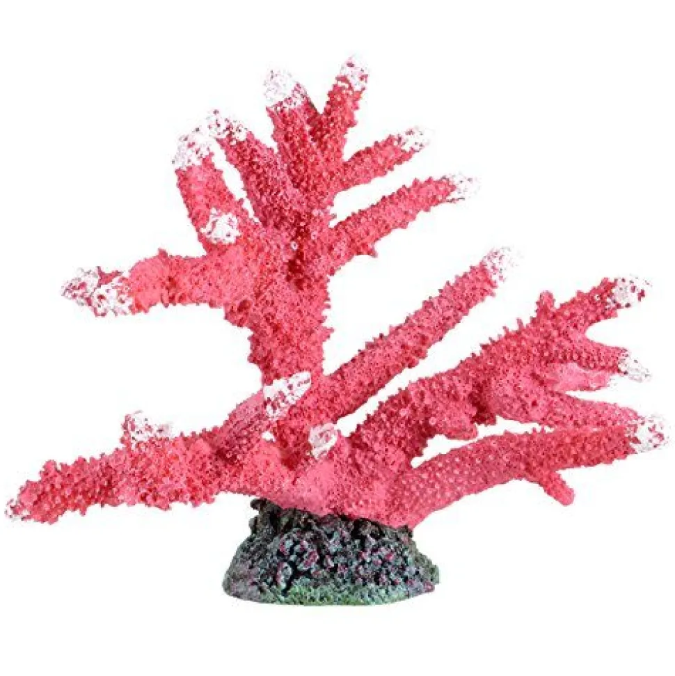Underwater Treasures Branch Coral - Fire