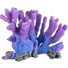 Underwater Treasures Branch Coral - Purple