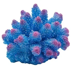 Underwater Treasures Cauliflower Coral - Blue