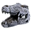 Underwater Treasures Crocodile Skull - Mini