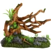 Underwater Treasures Driftwood Landscape