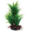 Underwater Treasures Emerald Fern - Green - 8"