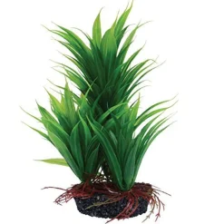 Underwater Treasures Emerald Fern - Green - 8"