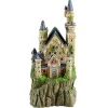 Underwater Treasures Fairy Tale Castle
