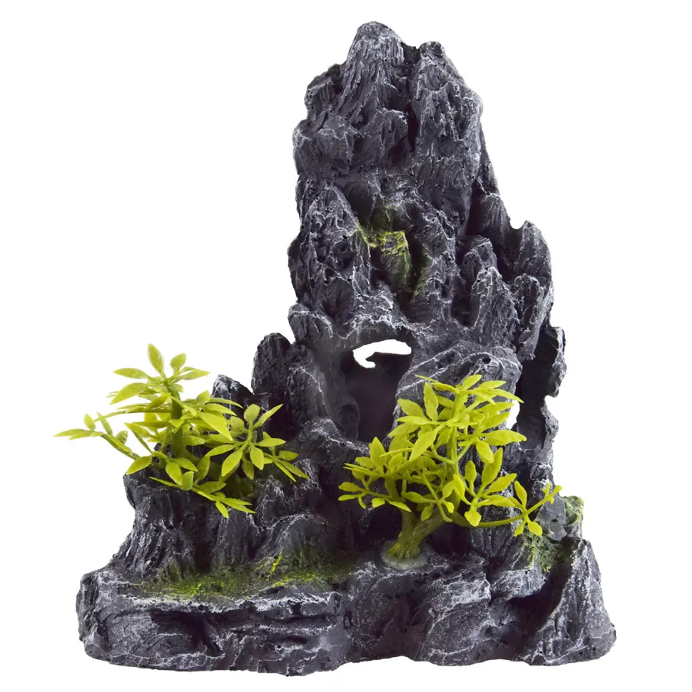 Underwater Treasures Forest Cliffs