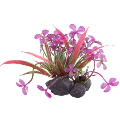 Underwater Treasures Foregrounder - Red Flower