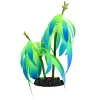 Underwater Treasures Glow Action Gradient Color Tree - Green/Blue