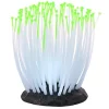 Underwater Treasures Glowing Anemone - Green - Small