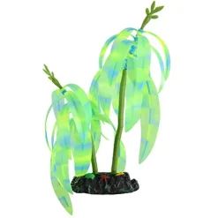 Underwater Treasures Glow Action Striped Color Tree - Green/Blue