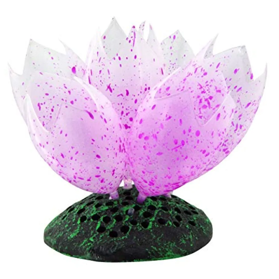 Underwater Treasures Glow Action Bubbling Sea Squirts - Purple