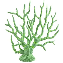 Underwater Treasures Gorgonian - Lime Green