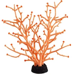 Underwater Treasures Gorgonian - Orange