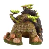 Underwater Treasures Jungle Hut